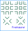 Freimaurer-Code