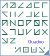 Quadoo-Alphabet